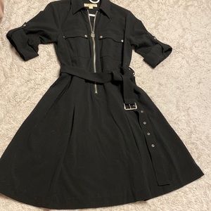 Michael kors black dress